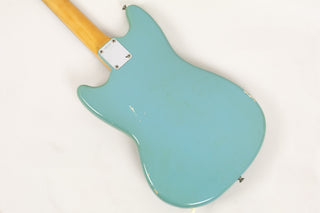 1965 Fender Mustang, Blue