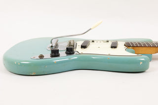 1965 Fender Mustang, Blue