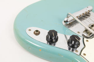 1965 Fender Mustang, Blue