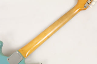 1965 Fender Mustang, Blue