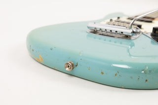 1965 Fender Mustang, Blue
