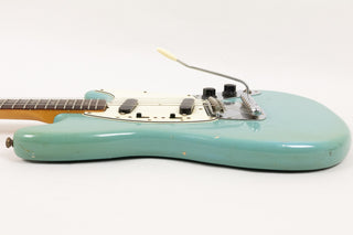 1965 Fender Mustang, Blue