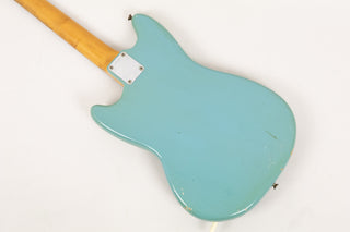 1965 Fender Mustang, Blue