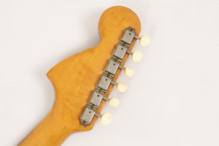1965 Fender Mustang, Blue