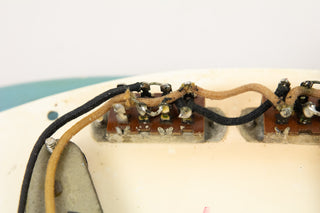1965 Fender Mustang, Blue