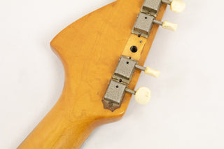 1965 Fender Mustang, Blue