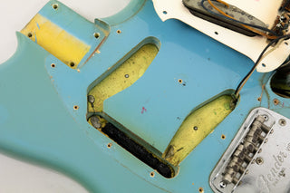 1965 Fender Mustang, Blue