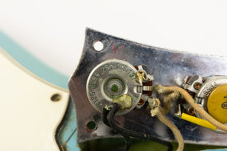 1965 Fender Mustang, Blue