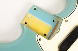 1965 Fender Mustang, Blue