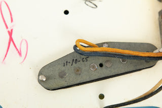 1965 Fender Mustang, Blue