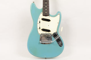 1965 Fender Mustang, Blue