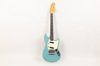 1965 Fender Mustang, Blue