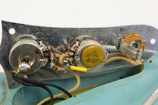 1965 Fender Mustang, Blue