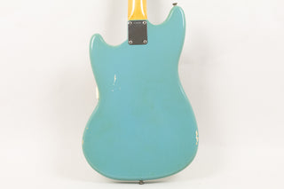 1965 Fender Mustang, Blue