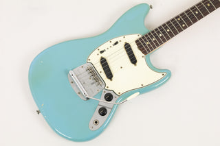 1965 Fender Mustang, Blue