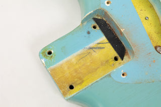 1965 Fender Mustang, Blue