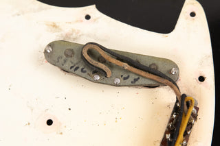 1965 Fender Mustang, Refin Black