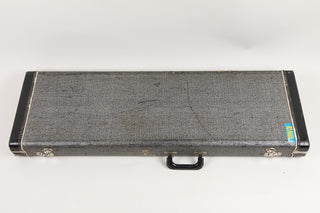 1965 Fender Mustang, Refin Black