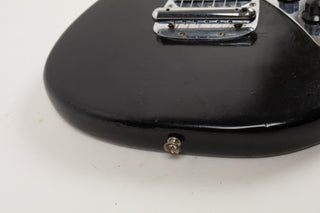 1965 Fender Mustang, Refin Black