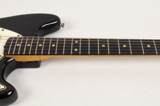 1965 Fender Mustang, Refin Black