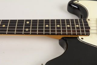 1965 Fender Mustang, Refin Black
