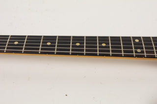 1965 Fender Mustang, Refin Black