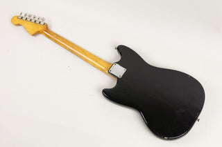 1965 Fender Mustang, Refin Black