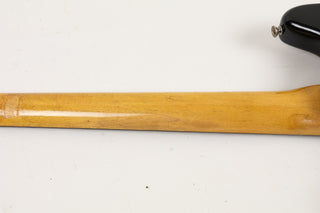 1965 Fender Mustang, Refin Black