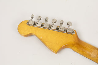 1965 Fender Mustang, Refin Black