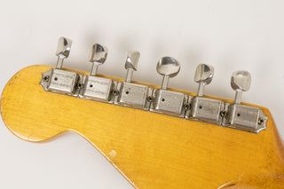 1965 Fender Mustang, Refin Black