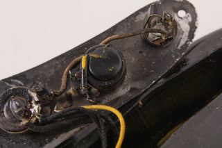 1965 Fender Mustang, Refin Black