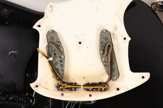 1965 Fender Mustang, Refin Black