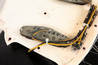 1965 Fender Mustang, Refin Black