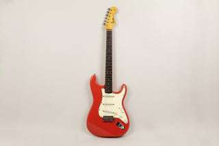1965 Fender Stratocaster, Fiesta Red