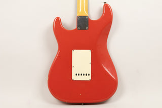 1965 Fender Stratocaster, Fiesta Red
