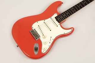 1965 Fender Stratocaster, Fiesta Red