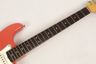 1965 Fender Stratocaster, Fiesta Red