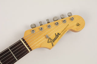 1965 Fender Stratocaster, Fiesta Red