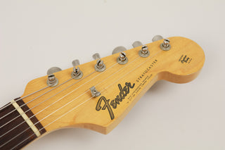 1965 Fender Stratocaster, Fiesta Red