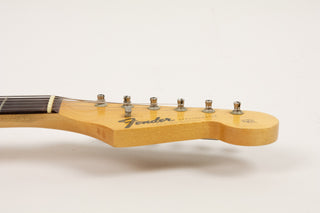 1965 Fender Stratocaster, Fiesta Red