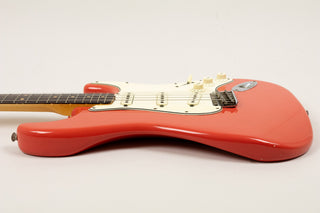 1965 Fender Stratocaster, Fiesta Red