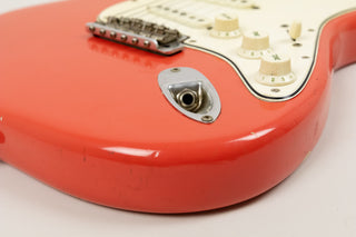 1965 Fender Stratocaster, Fiesta Red