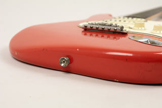 1965 Fender Stratocaster, Fiesta Red