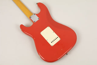 1965 Fender Stratocaster, Fiesta Red