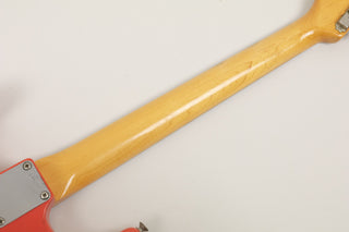 1965 Fender Stratocaster, Fiesta Red