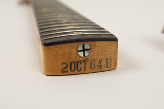 1965 Fender Stratocaster, Fiesta Red