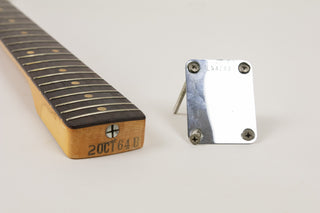 1965 Fender Stratocaster, Fiesta Red