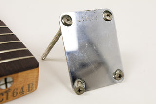 1965 Fender Stratocaster, Fiesta Red