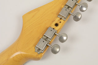 1965 Fender Stratocaster, Fiesta Red