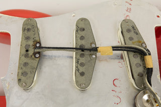 1965 Fender Stratocaster, Fiesta Red